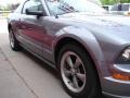 2006 Tungsten Grey Metallic Ford Mustang GT Deluxe Coupe  photo #9