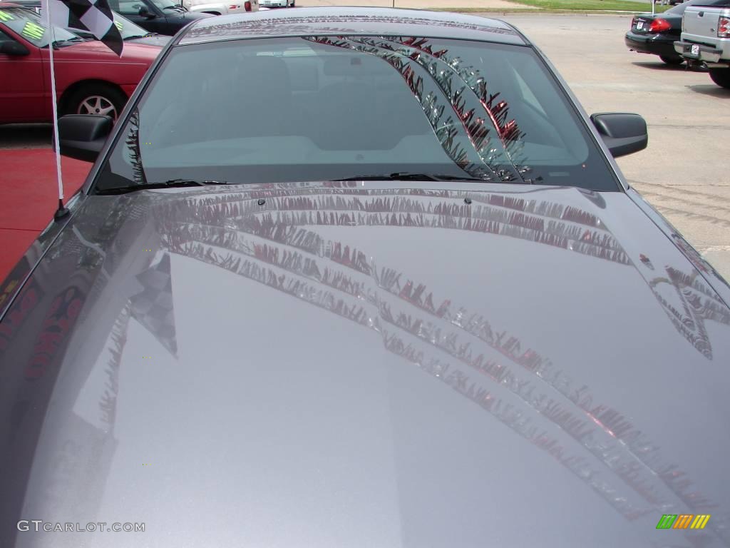 2006 Mustang GT Deluxe Coupe - Tungsten Grey Metallic / Dark Charcoal photo #10