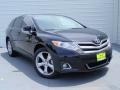 Attitude Black Metallic - Venza XLE Photo No. 1