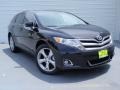 Attitude Black Metallic - Venza XLE Photo No. 2