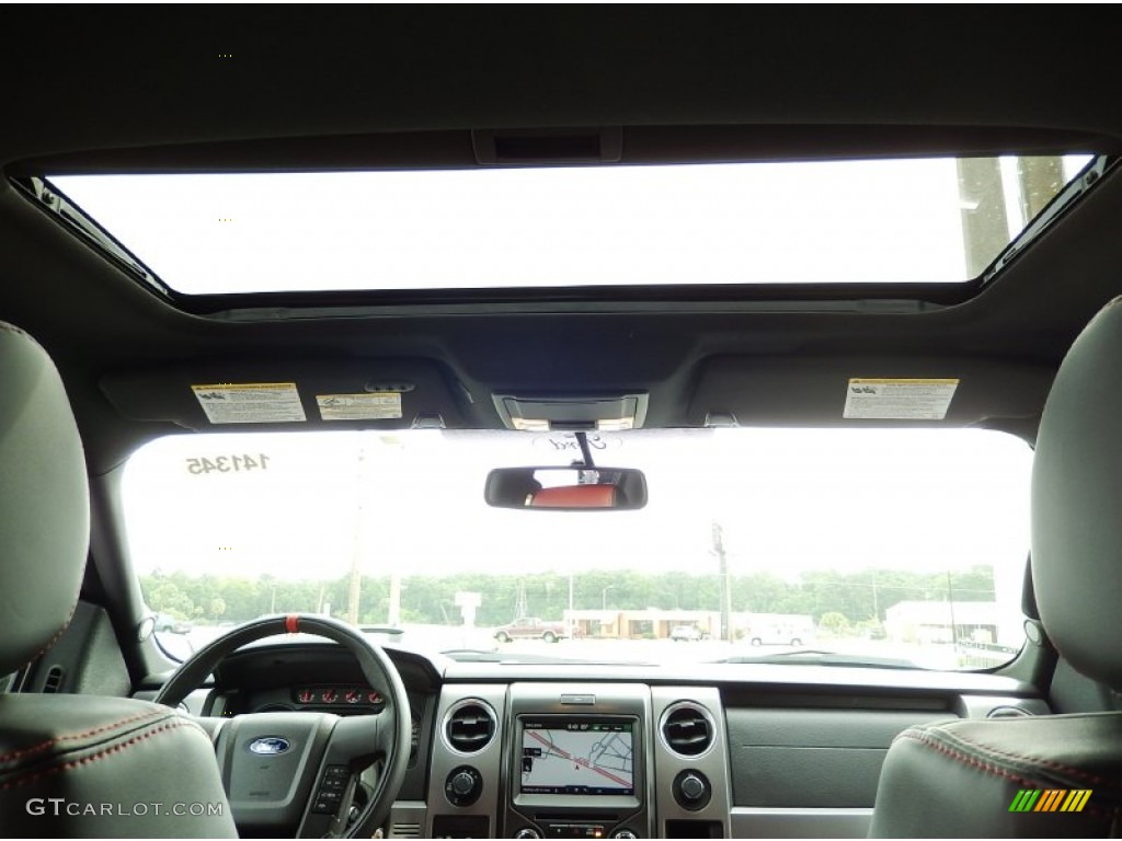 2014 Ford F150 SVT Raptor SuperCrew 4x4 Sunroof Photos