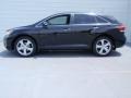 Attitude Black Metallic - Venza XLE Photo No. 6