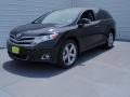 Attitude Black Metallic - Venza XLE Photo No. 7