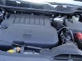 Attitude Black Metallic - Venza XLE Photo No. 16