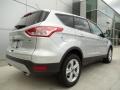 2014 Ingot Silver Ford Escape SE 2.0L EcoBoost  photo #2