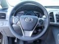 Attitude Black Metallic - Venza XLE Photo No. 30