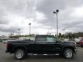 2014 Onyx Black GMC Sierra 1500 SLE Double Cab 4x4  photo #4