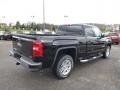 2014 Onyx Black GMC Sierra 1500 SLE Double Cab 4x4  photo #5