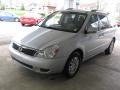 2012 Bright Silver Kia Sedona LX  photo #26