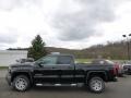 2014 Onyx Black GMC Sierra 1500 SLE Double Cab 4x4  photo #8