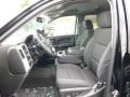 2014 Onyx Black GMC Sierra 1500 SLE Double Cab 4x4  photo #10