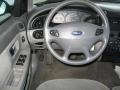 2002 Silver Frost Metallic Ford Taurus SE  photo #4