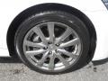 Starfire White Pearl - GS 350 AWD Photo No. 8