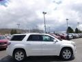 2014 White Diamond Tricoat GMC Acadia Denali AWD  photo #4