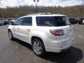 2014 White Diamond Tricoat GMC Acadia Denali AWD  photo #7