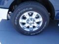 2014 Blue Jeans Ford F150 XLT SuperCrew  photo #12