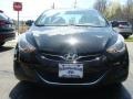 Black - Elantra GLS Photo No. 2