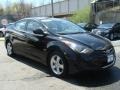 Black - Elantra GLS Photo No. 3