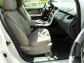 2013 White Suede Ford Edge SEL  photo #21