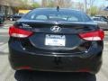 Black - Elantra GLS Photo No. 5
