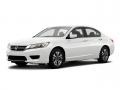 2014 White Orchid Pearl Honda Accord LX Sedan  photo #20