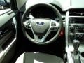 2013 White Suede Ford Edge SEL  photo #25