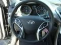 Black - Elantra GLS Photo No. 13