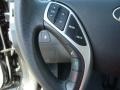 Black - Elantra GLS Photo No. 14
