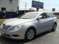 Radiant Silver - Sonata GLS Photo No. 1