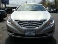 Radiant Silver - Sonata GLS Photo No. 2