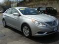 Radiant Silver - Sonata GLS Photo No. 3