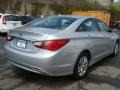 Radiant Silver - Sonata GLS Photo No. 4
