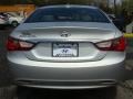 Radiant Silver - Sonata GLS Photo No. 5