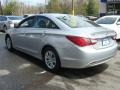 Radiant Silver - Sonata GLS Photo No. 6