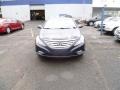 2011 Pacific Blue Pearl Hyundai Sonata SE  photo #2