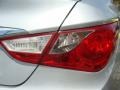 Radiant Silver - Sonata GLS Photo No. 22