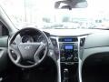 2011 Pacific Blue Pearl Hyundai Sonata SE  photo #7
