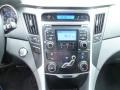 2011 Pacific Blue Pearl Hyundai Sonata SE  photo #9