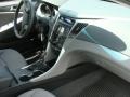 Radiant Silver - Sonata GLS Photo No. 25
