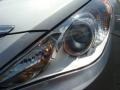 Radiant Silver - Sonata GLS Photo No. 30