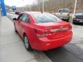 2014 Red Hot Chevrolet Cruze LS  photo #6