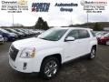 Summit White - Terrain SLT AWD Photo No. 1