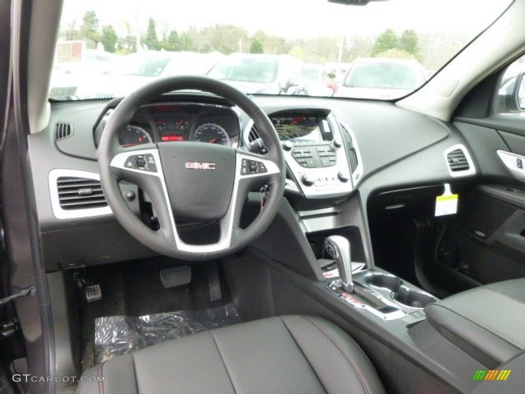 2014 GMC Terrain SLT AWD Interior Color Photos