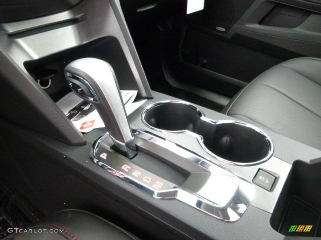 2014 GMC Terrain SLT AWD 6 Speed Automatic Transmission Photo #93049594