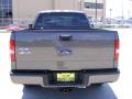 2008 Dark Shadow Grey Metallic Ford F150 STX Regular Cab  photo #4