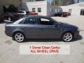 2007 Dolphin Gray Metallic Audi A4 2.0T quattro Sedan  photo #2