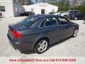 2007 Dolphin Gray Metallic Audi A4 2.0T quattro Sedan  photo #3