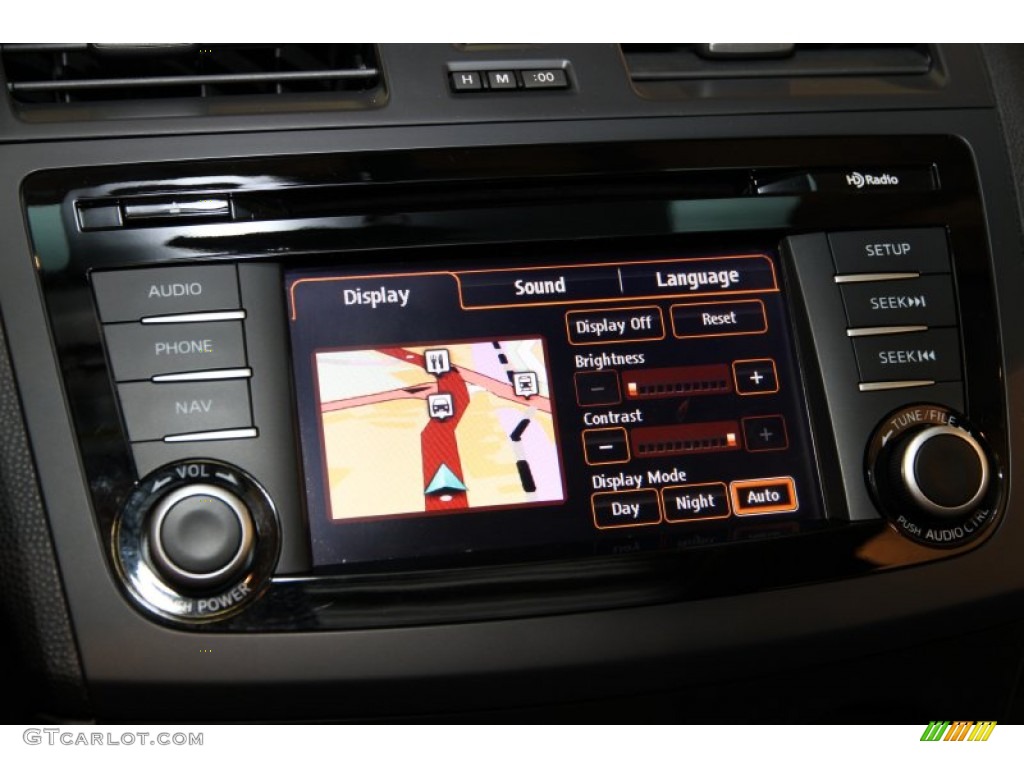 2013 Mazda MAZDA3 i Grand Touring 5 Door Controls Photo #93050098