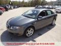 2007 Dolphin Gray Metallic Audi A4 2.0T quattro Sedan  photo #7