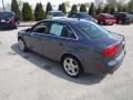 2007 Dolphin Gray Metallic Audi A4 2.0T quattro Sedan  photo #9